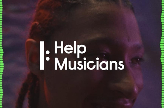 Help Musicians | A Noisy Job in a Noisy World