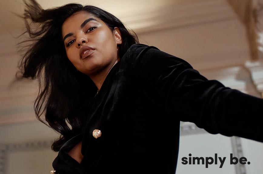 Simply Be. | The New Icons